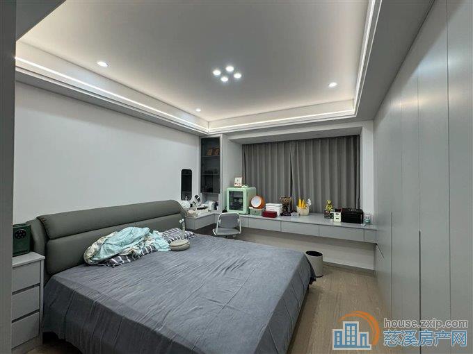 中交玉宸园172平350万地暖中央空调