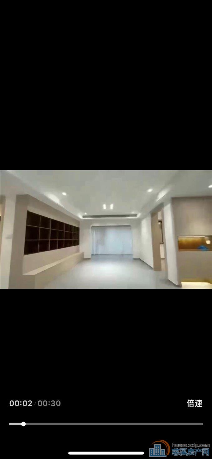 捡漏锦尚府全新精装全屋定制带地暖