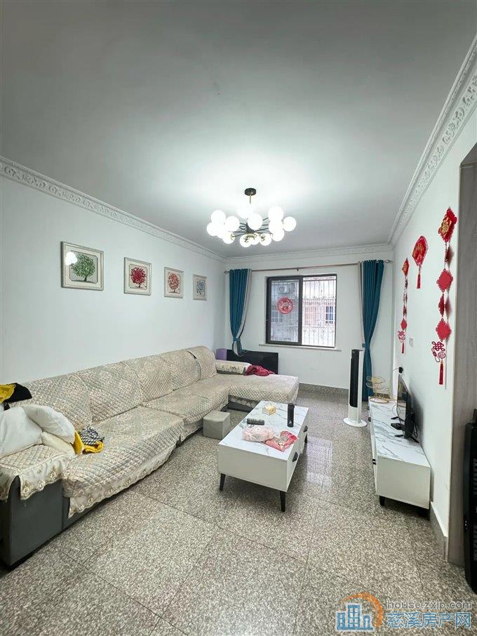 慈溪山庄116平105万底价9千