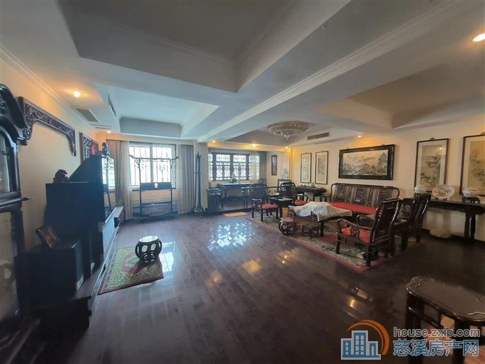 顶复秀水华庭 精装修 带车位 送空中花园