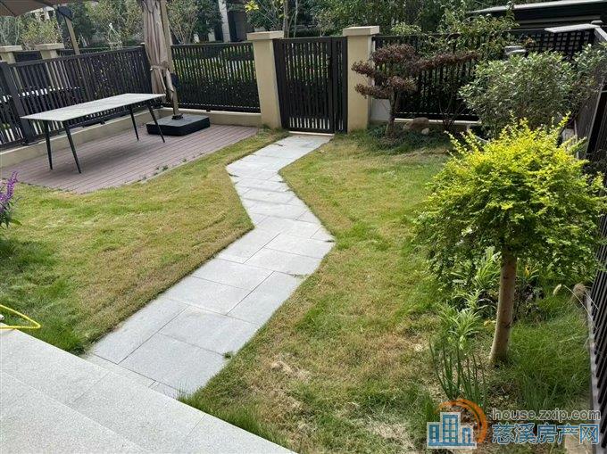 檀悦府下叠 豪装带花园 双车位