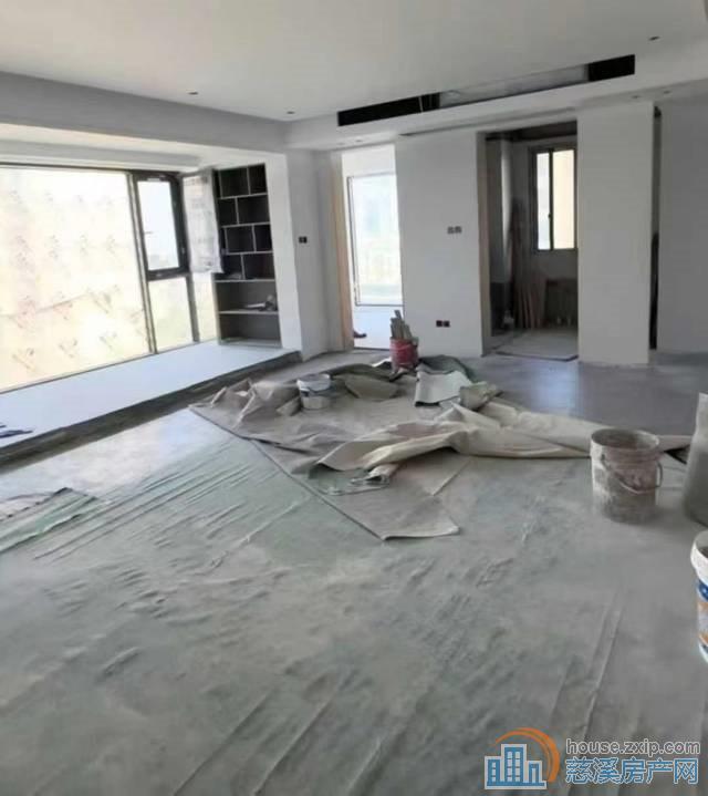 急卖急卖!装修到一半,青樾府143平