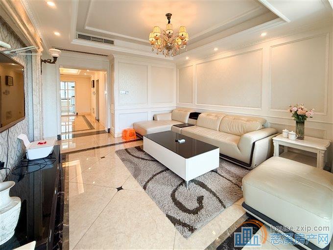 美华银桂苑128平165万送车位