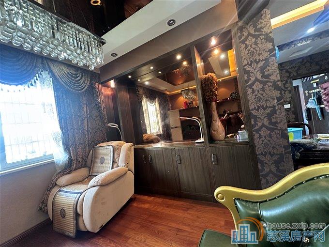 舜韵华庭96平精装58万带大车库26平