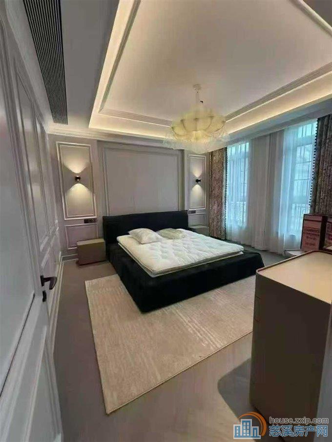 绿城御园联排别墅全新豪装未住1980万