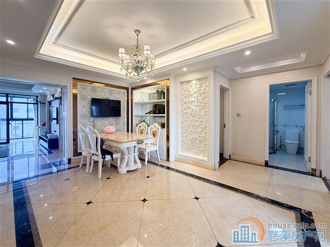 美华银桂苑128平168万送车位楼层好