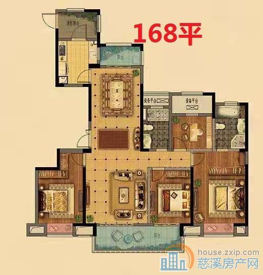 必看好房！祥生祥园精装 拎包住 大车位