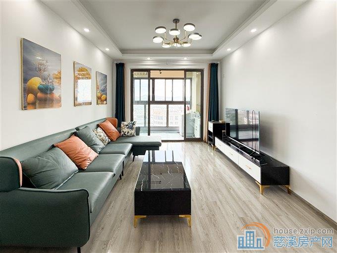 悦华府108平141万黄金楼层精装修