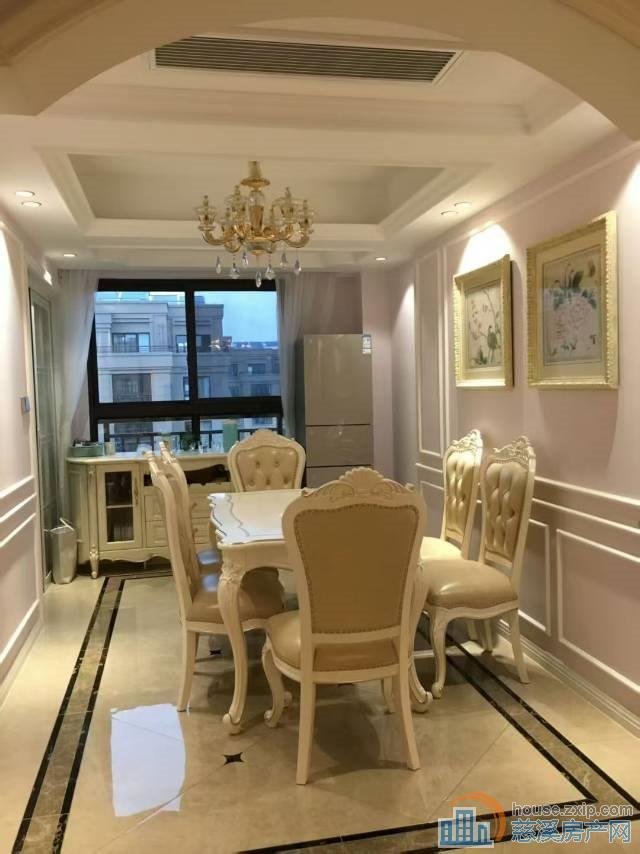 周巷银亿上府上品轩128平豪装148万