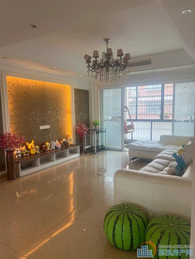 星光家园一期 低楼层 河景房