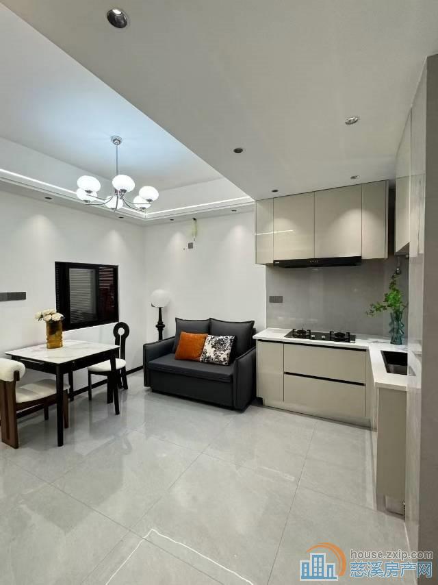 丽晶大厦市中心地段62平豪装76.8万