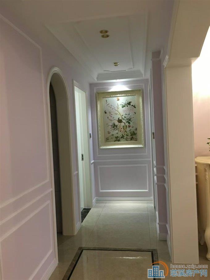 周巷银亿上府上品轩128平豪装148万