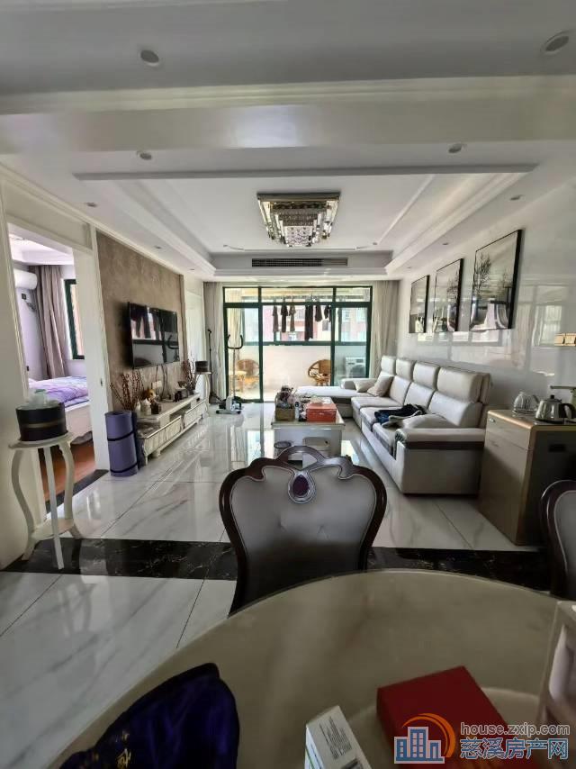 特价齐欣苑 120平电梯洋房精装带车库