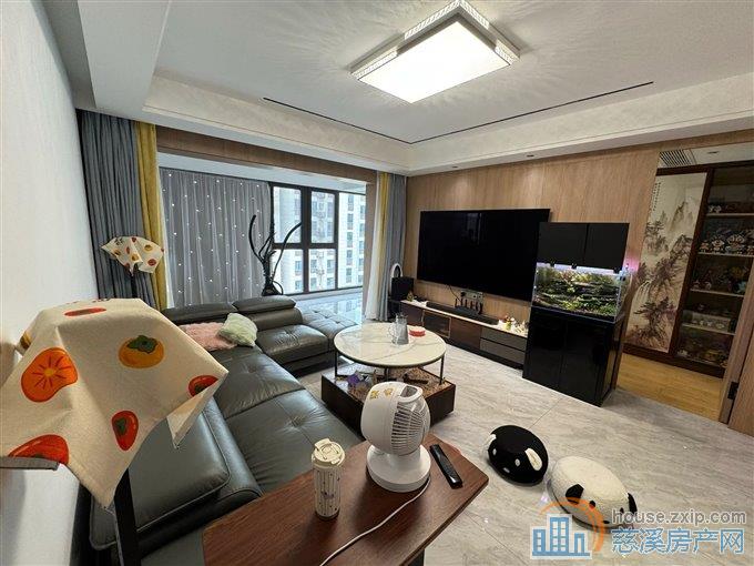 锦尚府300w自住精装洋房