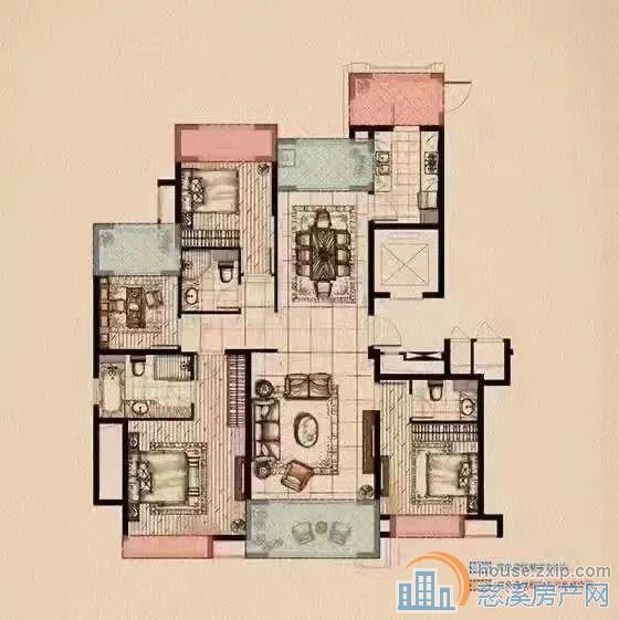 捡漏 御溪雅苑黄金楼层 东边套送车位