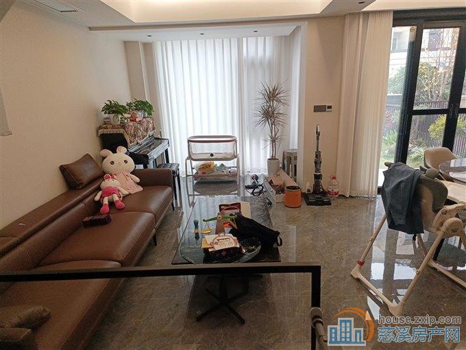 檀悦府下叠 豪装带花园 双车位