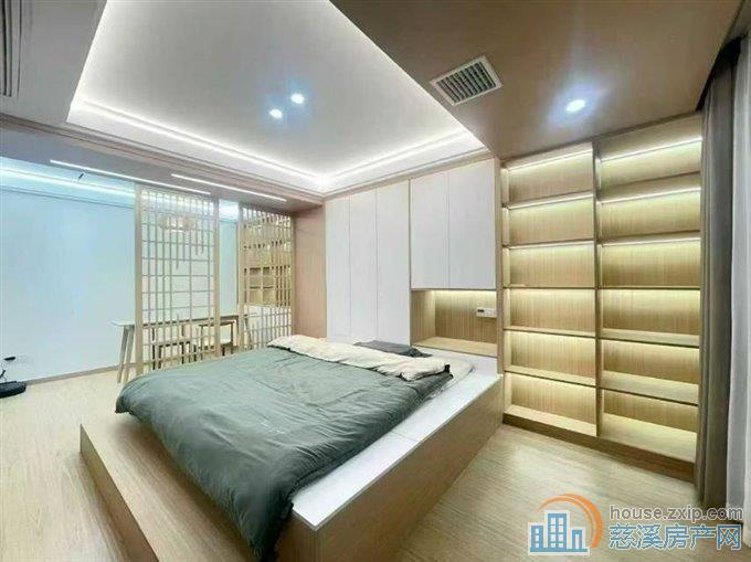 三小可读雅格公寓54平好楼层精装新