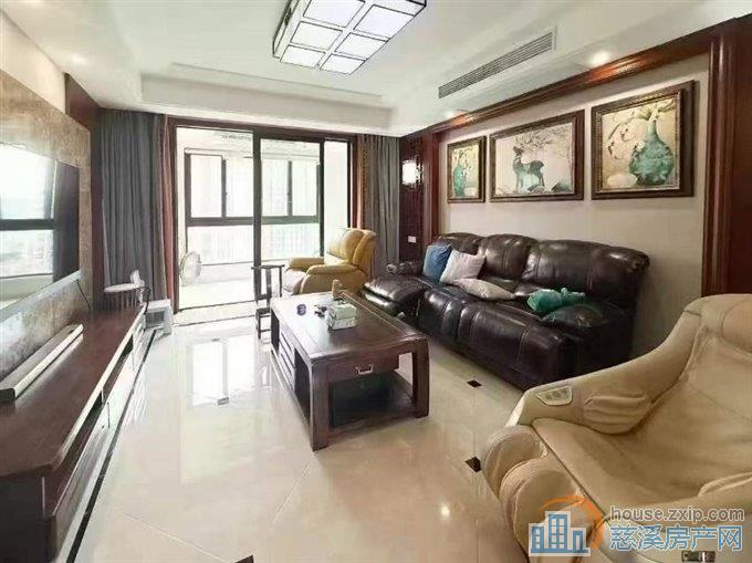 祥生祥园电梯房精装152平195万