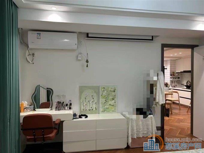 双喜颐园76平楼层佳2间朝南精装