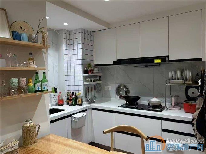 双喜颐园76平楼层佳2间朝南精装