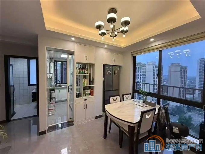 捡漏 裕嘉小区 精装修 黄金楼层东边套