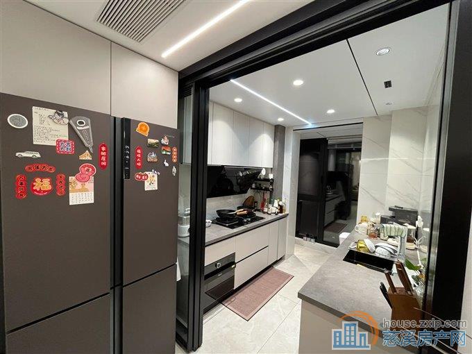 誉林府 精装洋房118平方黄金楼层