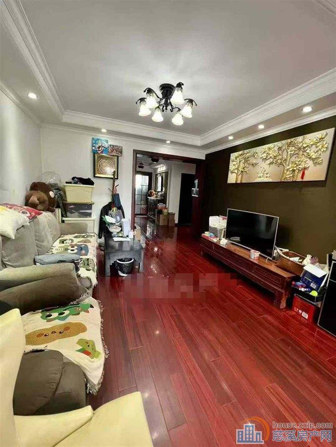 星光家园二期电梯85平精装车位83万