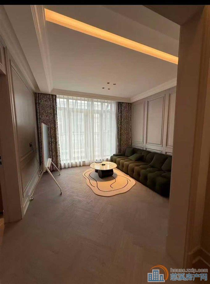 绿城御园联排别墅全新豪装未住1980万