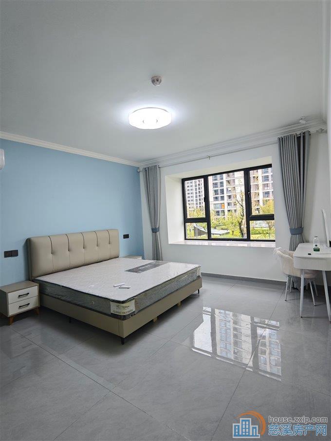 爱琴海旁边紫阙台两室两厅两卫精装修直接钥