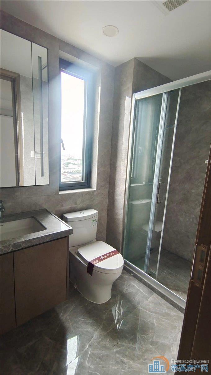 江山云望 精装交付 四叶草户型