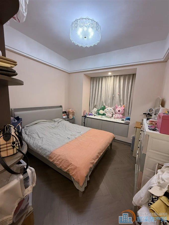 中交玉宸园 豪华装修 全屋地暖 送露台