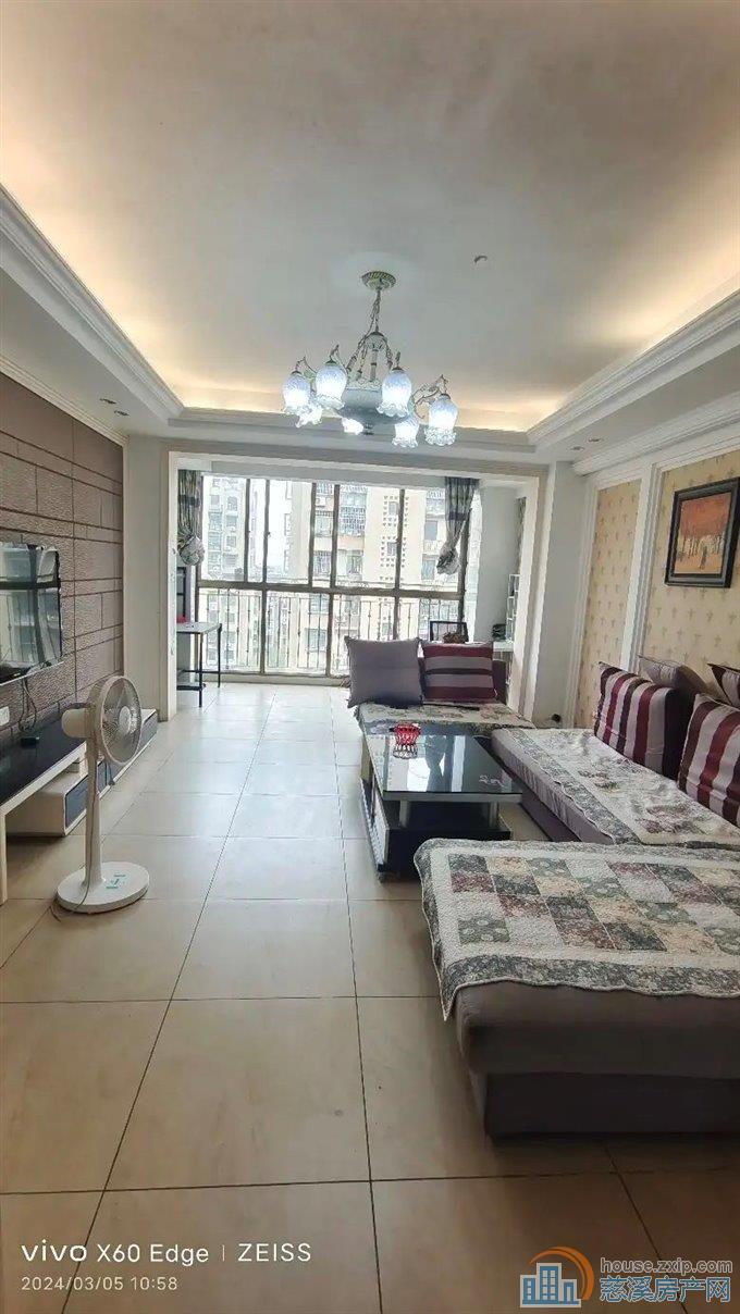 星光家园二期  精装 108平方 送车位