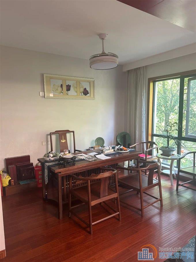 枫华富地花园南区 精装修 楼层好