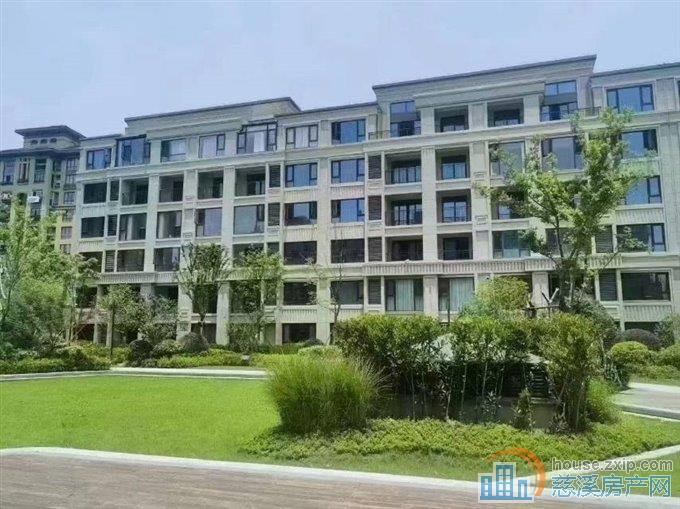 青溪云庐洋房毛坯中上楼层120平145万