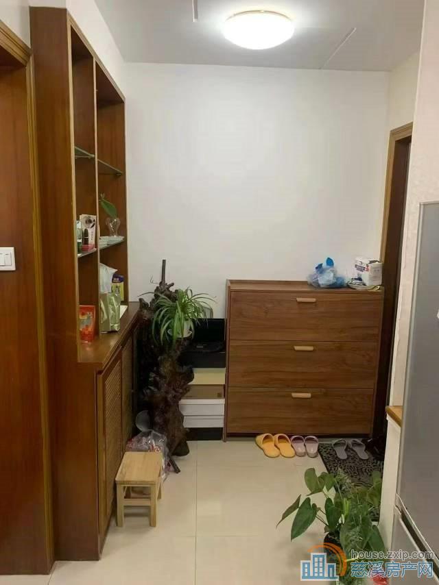 剑兰苑电梯房58平50万好楼层精装