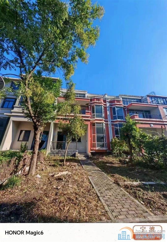 隆兴花园别墅二通三450万独家钥匙在