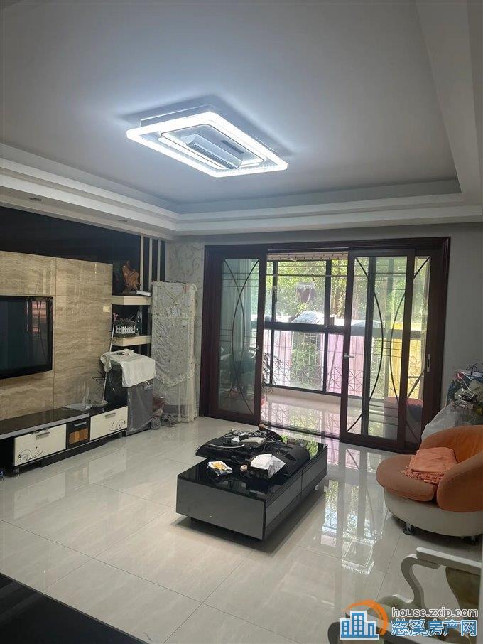 枫华富地花园南区 精装修 楼层好