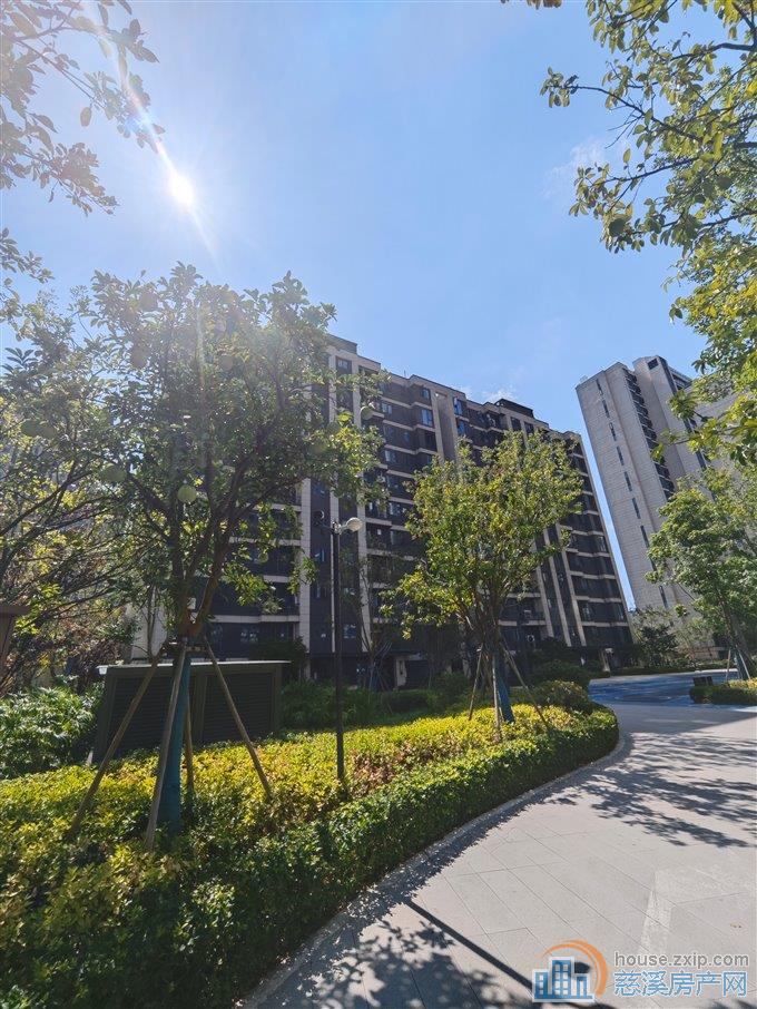 小区性价比ZUI高江樾潮启4室直接钥匙在