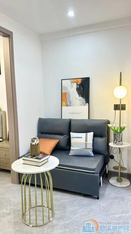 富丽湾电梯房单身公寓全新豪华装修直接房源