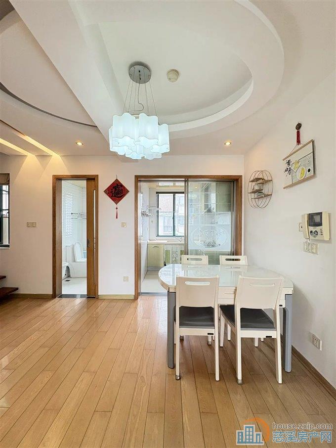 丽都苑108平79.9万单价7千带阁楼