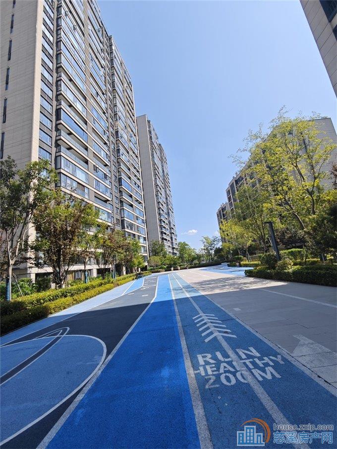 小区性价比ZUI高江樾潮启4室直接钥匙在