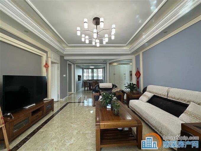 银桂苑142平9层洋房 精装送车位198