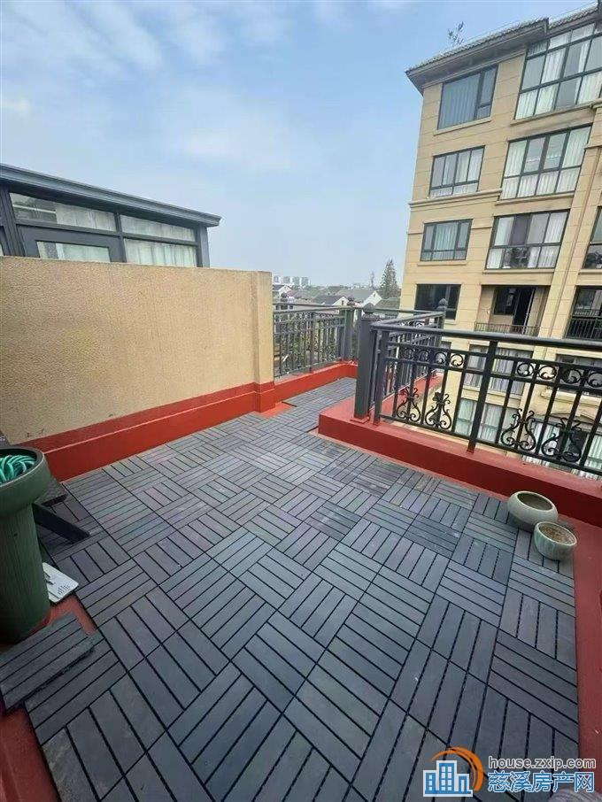 【中梁泊景庭·叠墅】上叠(3复4)