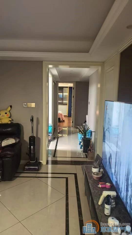 宁都华庭大平层195平精装