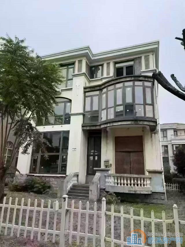 清水湾·独栋别墅360平三通三