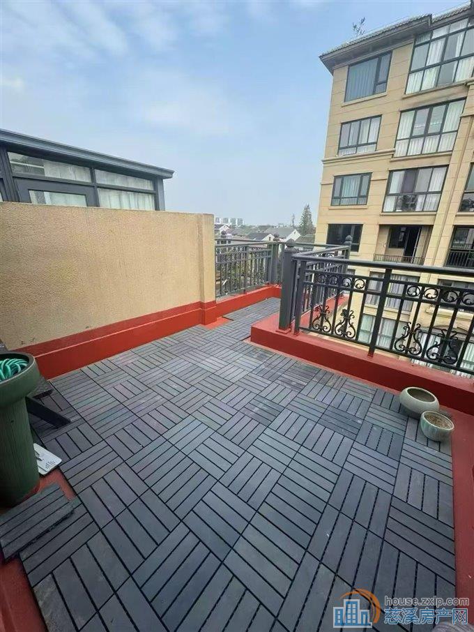 【中梁泊景庭·叠墅】上叠（3复4）