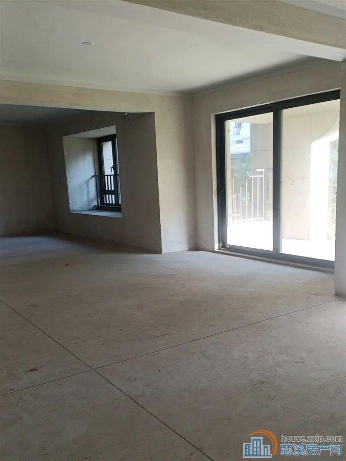 明月湖稀缺洋房,花园复地下室,超高得房率