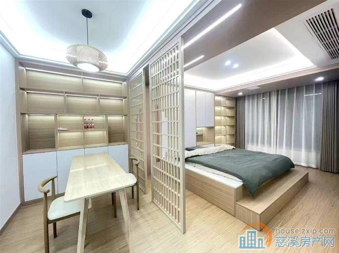 雅格公寓53.12平豪装62.8万