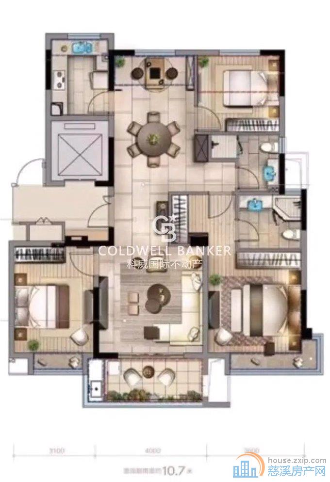 特价 中交盛湖美庐 凤凰楼层