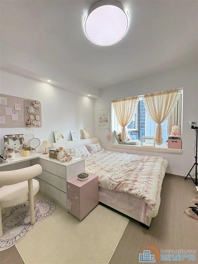 碧桂园紫阙台117平195.8万精装修